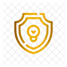 Idea Shield  Icon