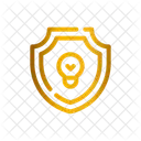 Idea Shield  Icon