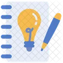 Idea Sketch  Icon