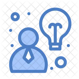 Idea Strategy  Icon