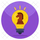 Idea Strategy  Icon