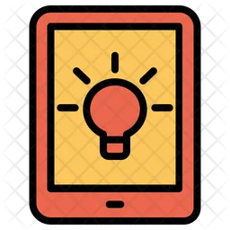 Idea Tab  Icon