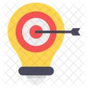 Idea Target  Icon