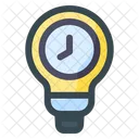 Idea Time  Icon