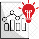 Idea To Profit Innovation Strategy Icon