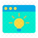 Idea Web Icon