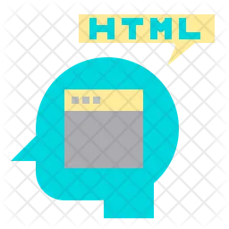 Idea Website Html  Icon