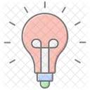 Ideas Lineal Color Icon Icon