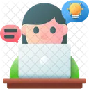 アイデア  アイコン
