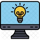 Ideas Computer Desktop Icon