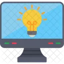 Ideas Computer Desktop Icon