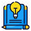 Idea De Contenido Ideas De Contenido Contenido Icono