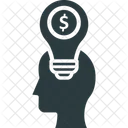 Ideas de negocio  Icono