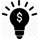 Ideas de negocio  Icon