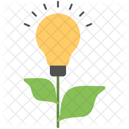 Ideas Development Icon