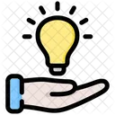 Ideas Belief Brainstorming Icon