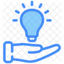 Ideas Belief Brainstorming Icon