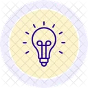 Ideas Line Icon Icon