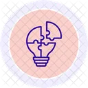 Ideas Line Icon Icon