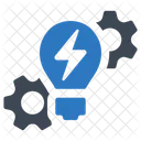 Ideas innovadoras Icono