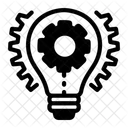 Ideation Creativity Innovation Icon