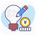 Ideation  Icon