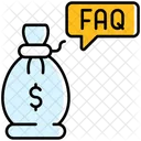 FAQ Fragen Hilfe Symbol