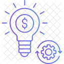 Idee Innovation Creativite Icône