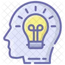 Idee Creativite Imagination Icon