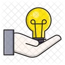 Idee Kreativ Innovation Symbol