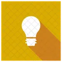 Gluhbirne Idee Licht Icon