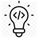 Idee CSS Entwicklung Icon