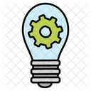 Solution Creative Idee Creative Creativite Icon