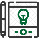 Idée de conception  Icône