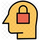 Idee De Verrouillage Idee Securisee Libre Pensee Icon