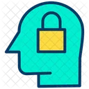 Idee De Verrouillage Idee Securisee Libre Pensee Icon