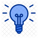 Idee Lampe  Symbol