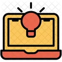 Laptop Computer Gerat Symbol