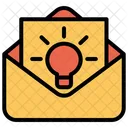 Ideenmail  Symbol