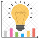 Idee Wachstum Wirtschaft Symbol