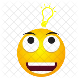 Ideen Emoji Symbol