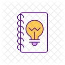 Ideenjournal  Symbol