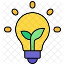 Ideenfindung Symbol