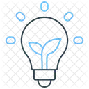 Ideenfindung Symbol
