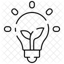 Ideenfindung Symbol