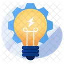 Ideengenerierung  Symbol