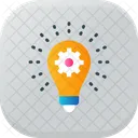 Ideenmanagement  Icon