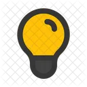 Ideia Lampada Lampada Icon