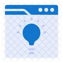 Ideia Marketing SEO Icon