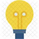 Ideia Lampada Lampada Icon